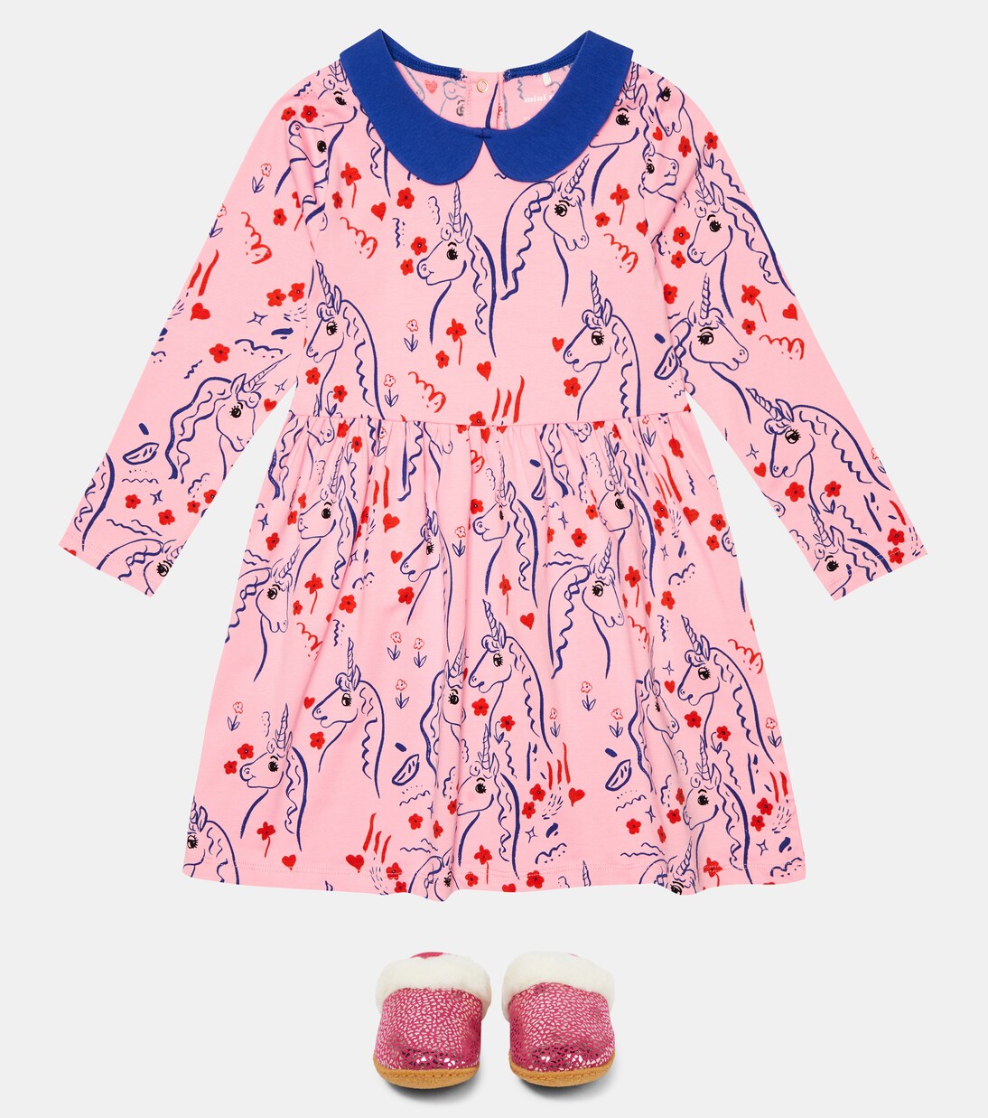 Youth Nakiska™ Slide II slippers | Sorel Kids