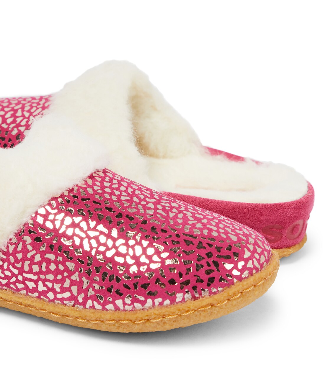 Youth Nakiska™ Slide II slippers | Sorel Kids