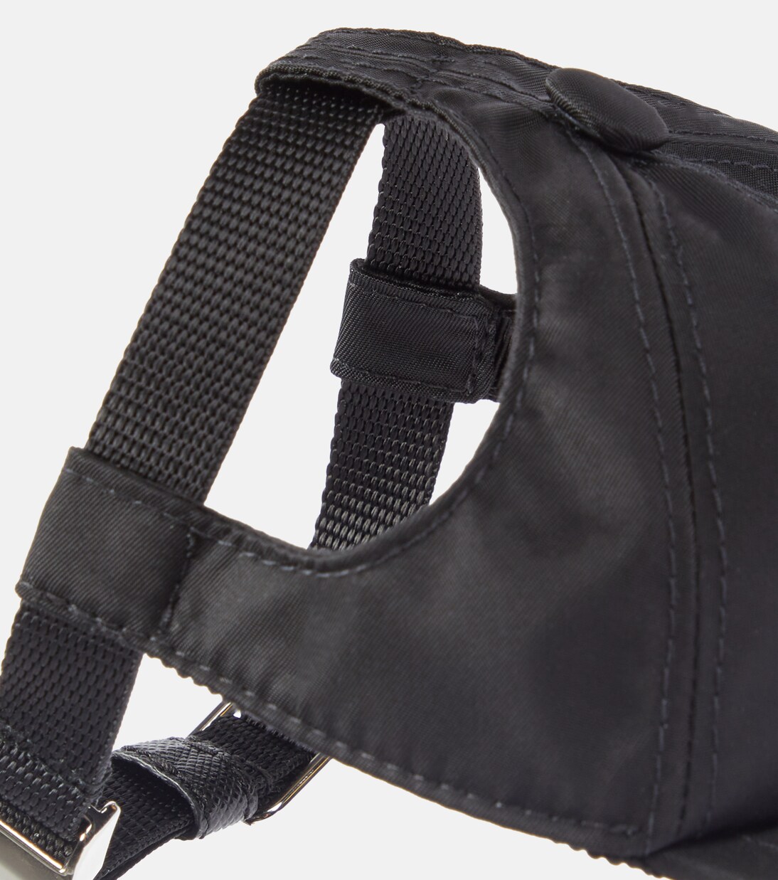 قبعة كاب بيسبول لكلب Re-Nylon | Prada