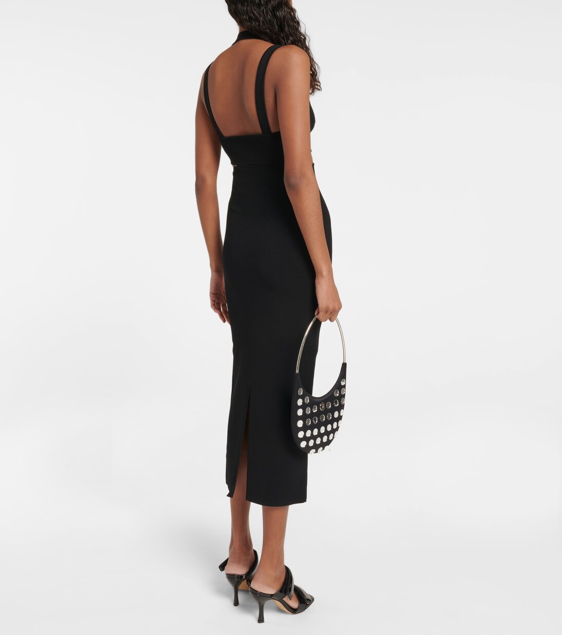 Robe midi Interlink | Dion Lee