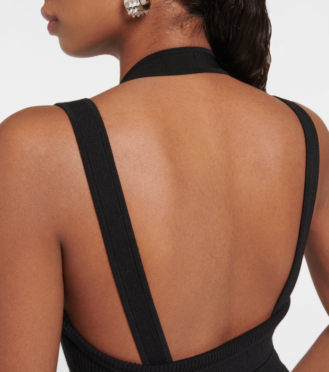 Robe midi Interlink | Dion Lee