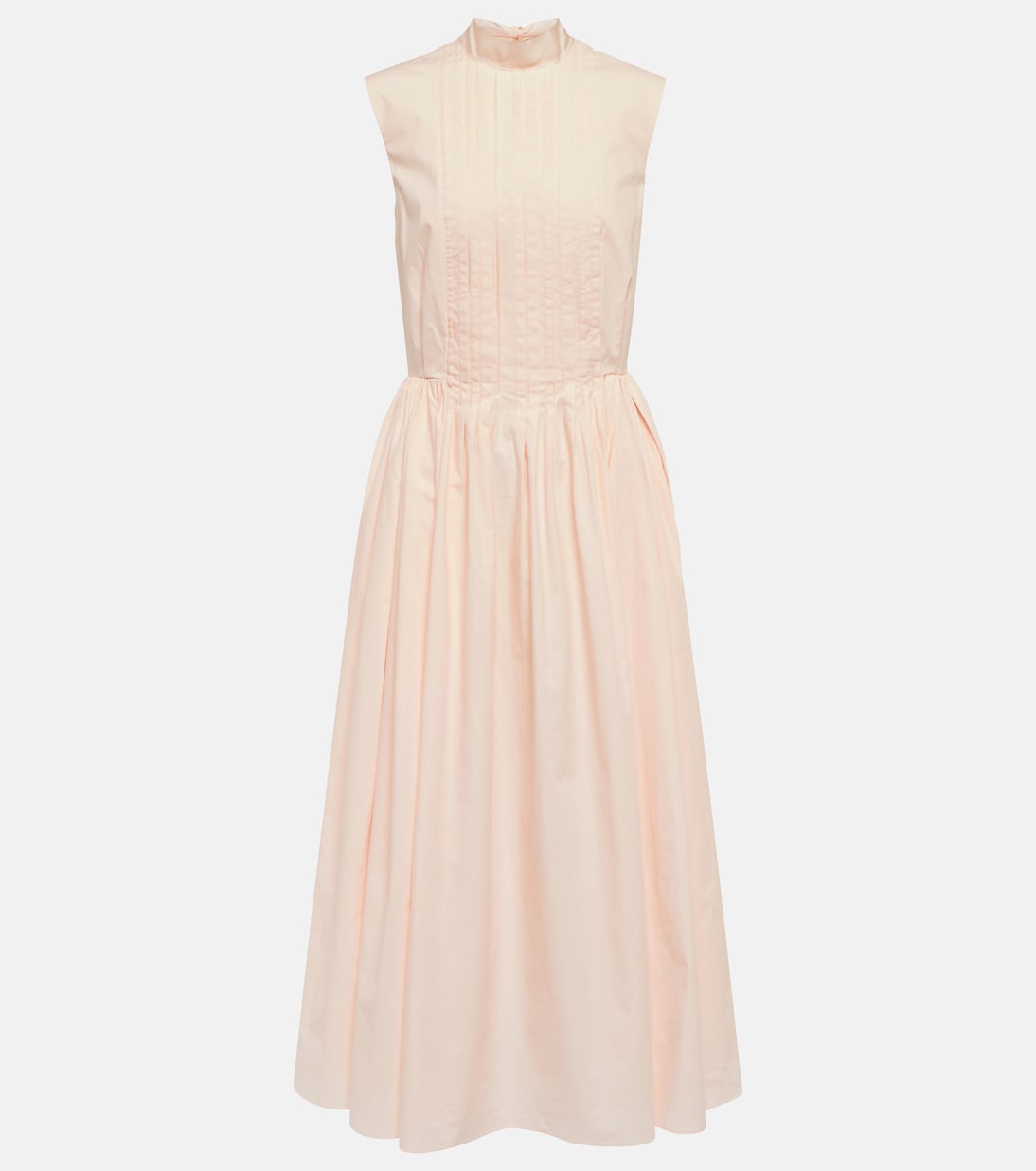 Abito midi Princesa in cotone | Roksanda