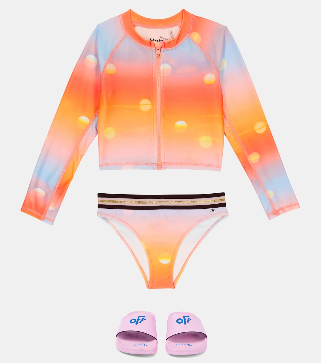 Nellie rashguard | Molo