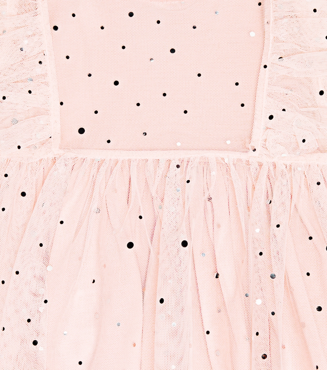 Bébé – Robe en tulle à ornements | Stella McCartney Kids