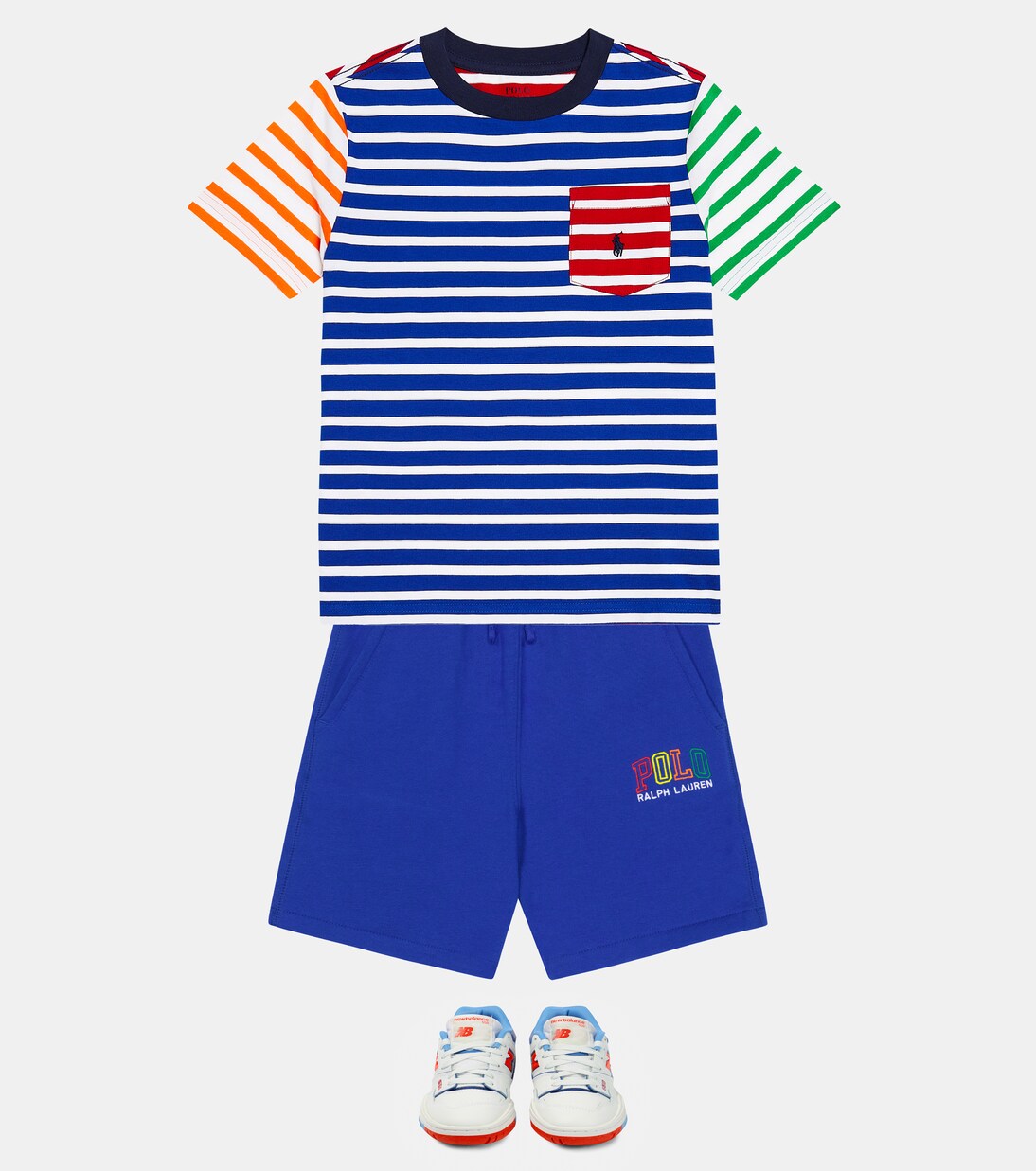 Zapatillas 550 de piel | New Balance Kids