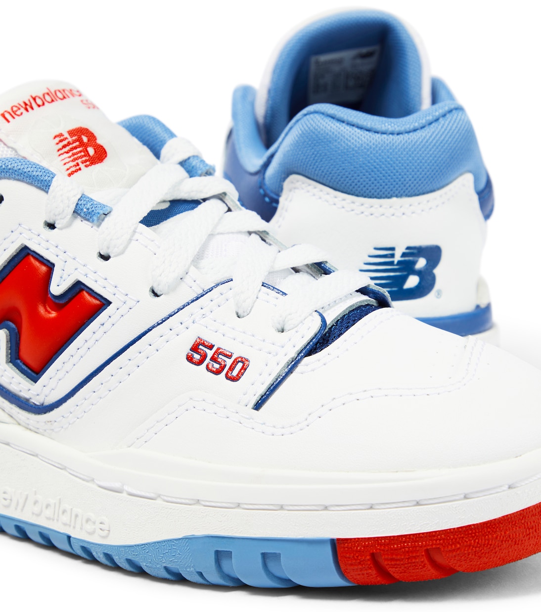Zapatillas 550 de piel | New Balance Kids