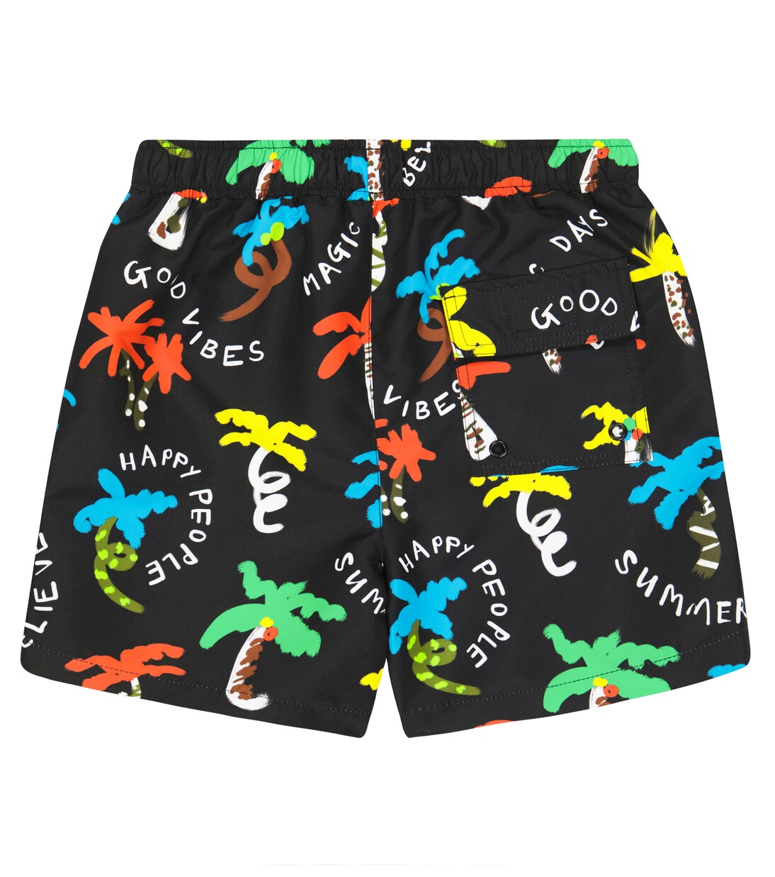 Printed swim shorts | Stella McCartney Kids