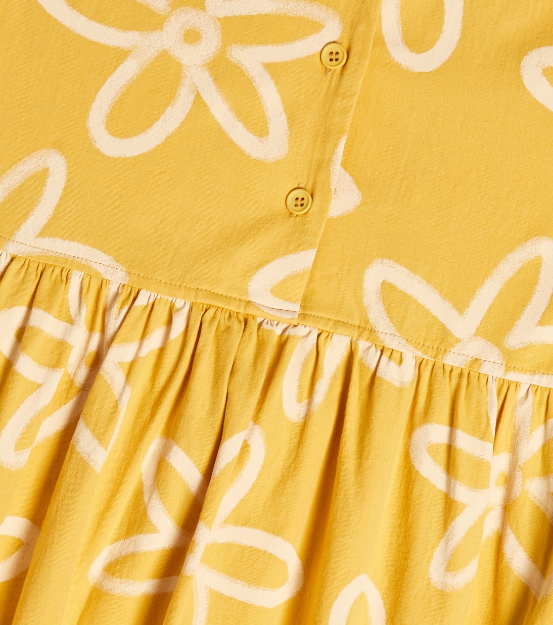 Floral cotton dress | Jellymallow