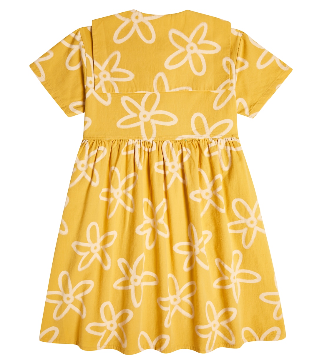 Floral cotton dress | Jellymallow