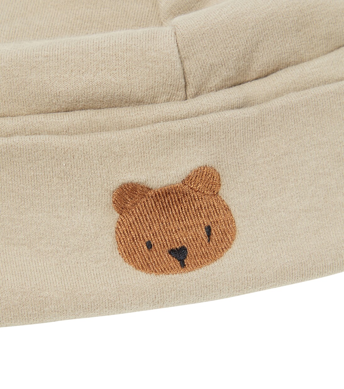 Baby Peller beanie | Donsje