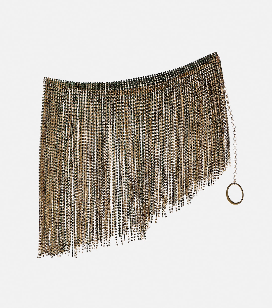 Minirock aus Kristallen | Oséree