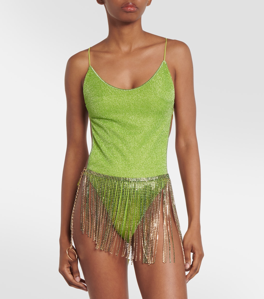 Minirock aus Kristallen | Oséree