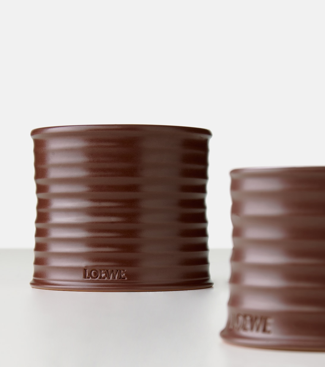 Beetroot Medium candle | Loewe Home Scents