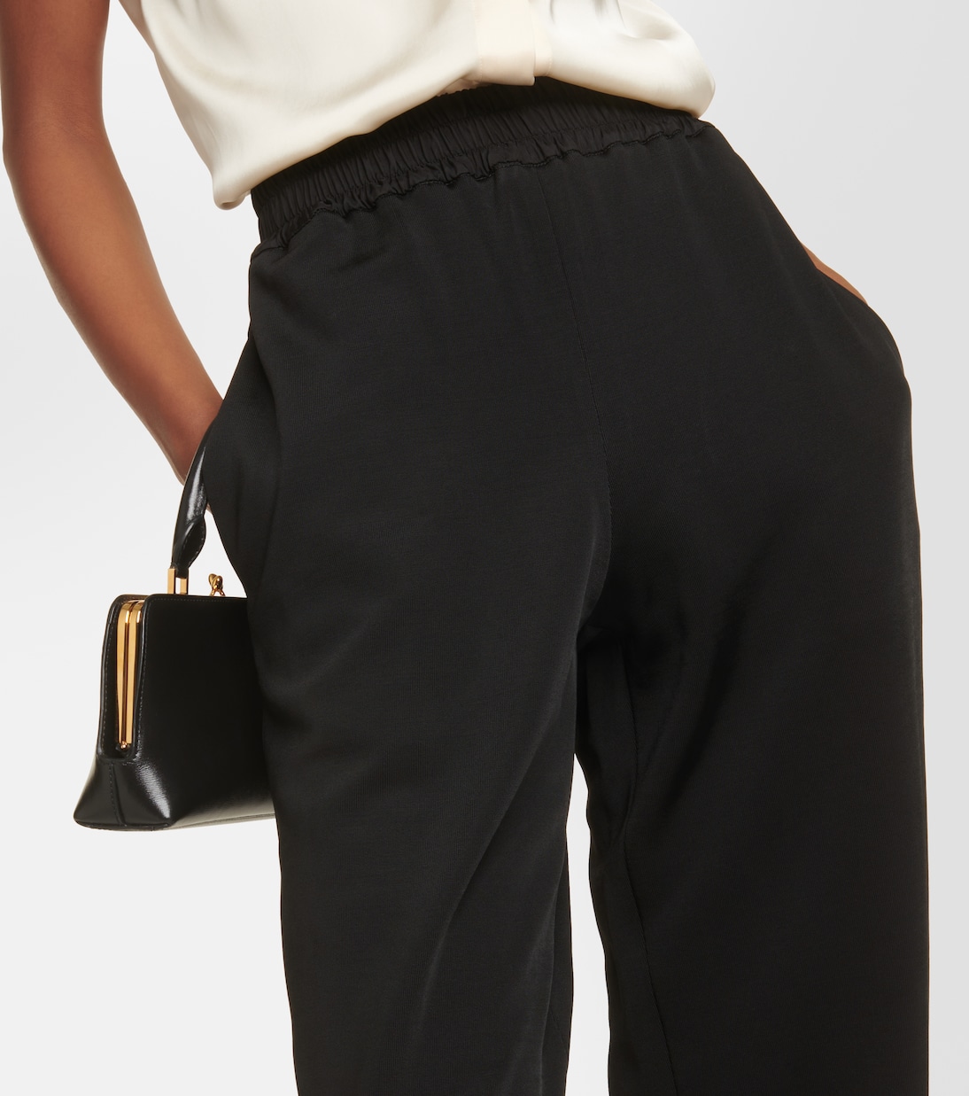 Jogginghose aus einem Wollgemisch | Jil Sander