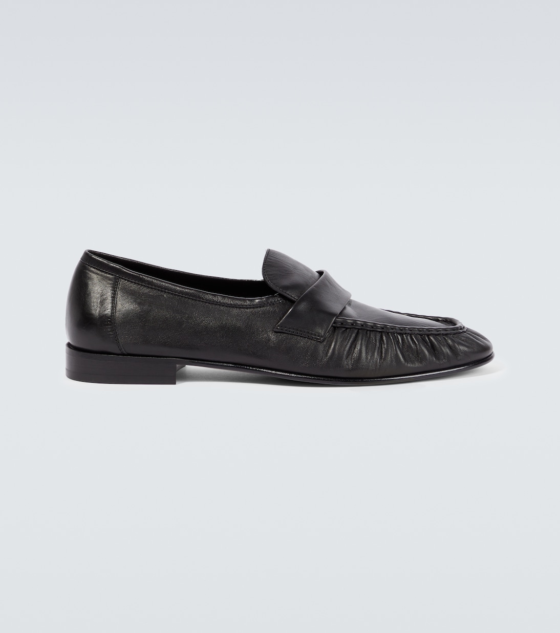 Loafers Soft aus Leder | The Row
