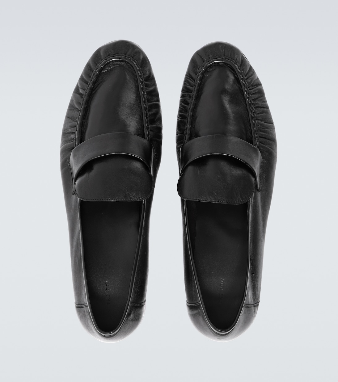 Loafers Soft aus Leder | The Row