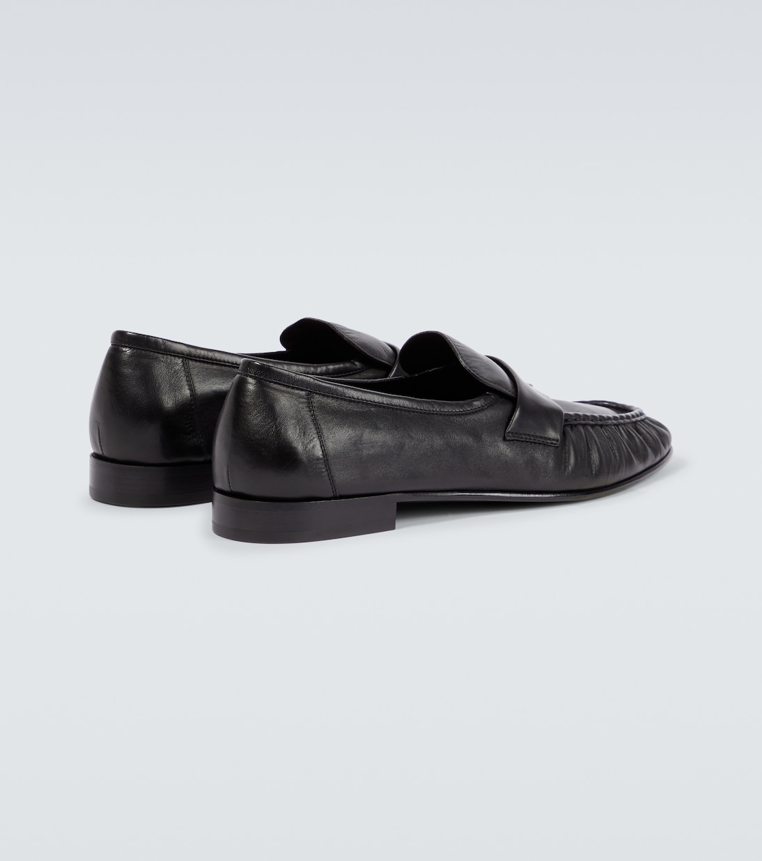 Loafers Soft aus Leder | The Row