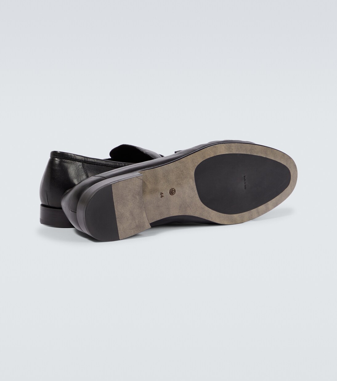 Loafers Soft aus Leder | The Row