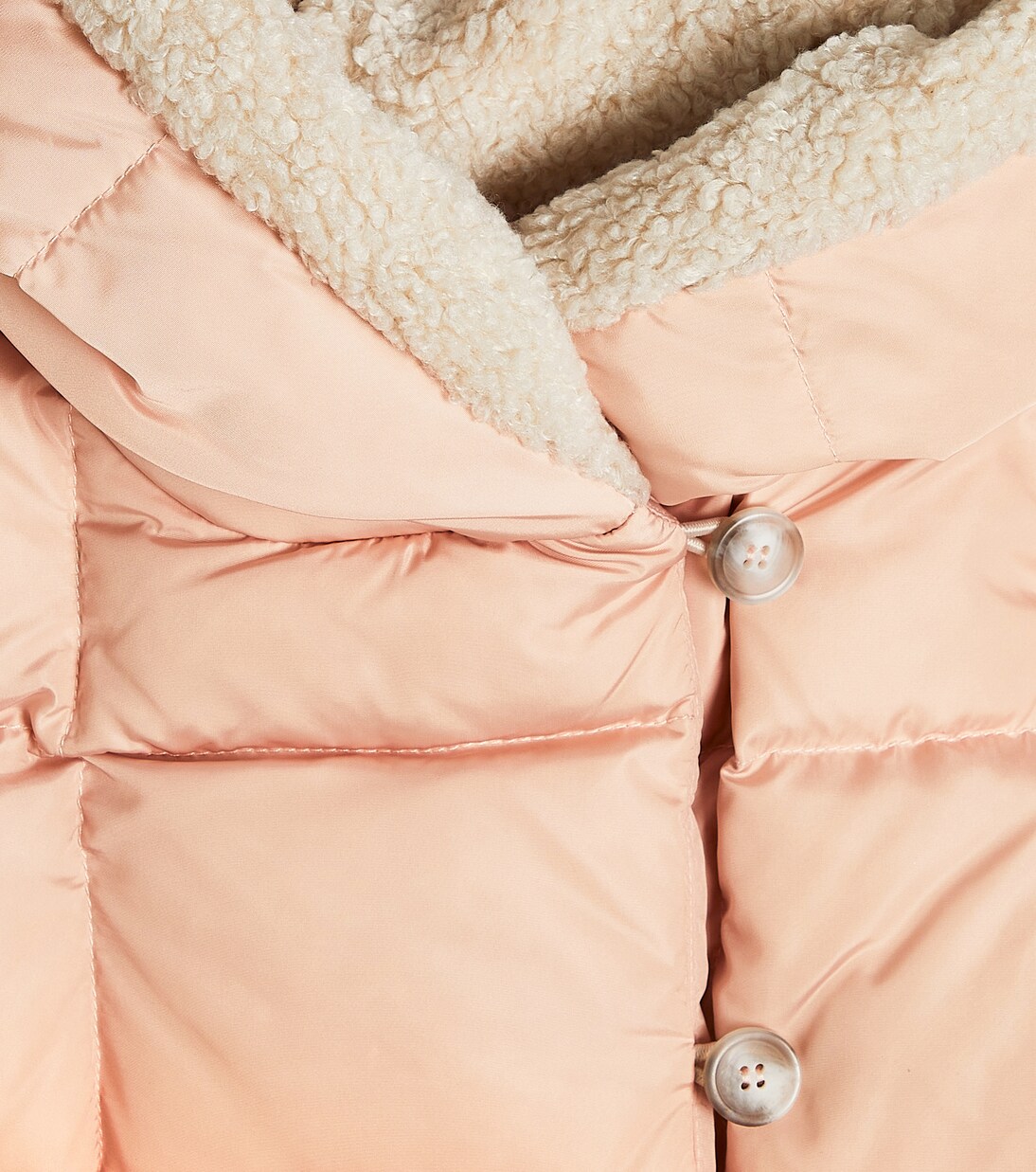 Veste doudoune matelassée | Il Gufo