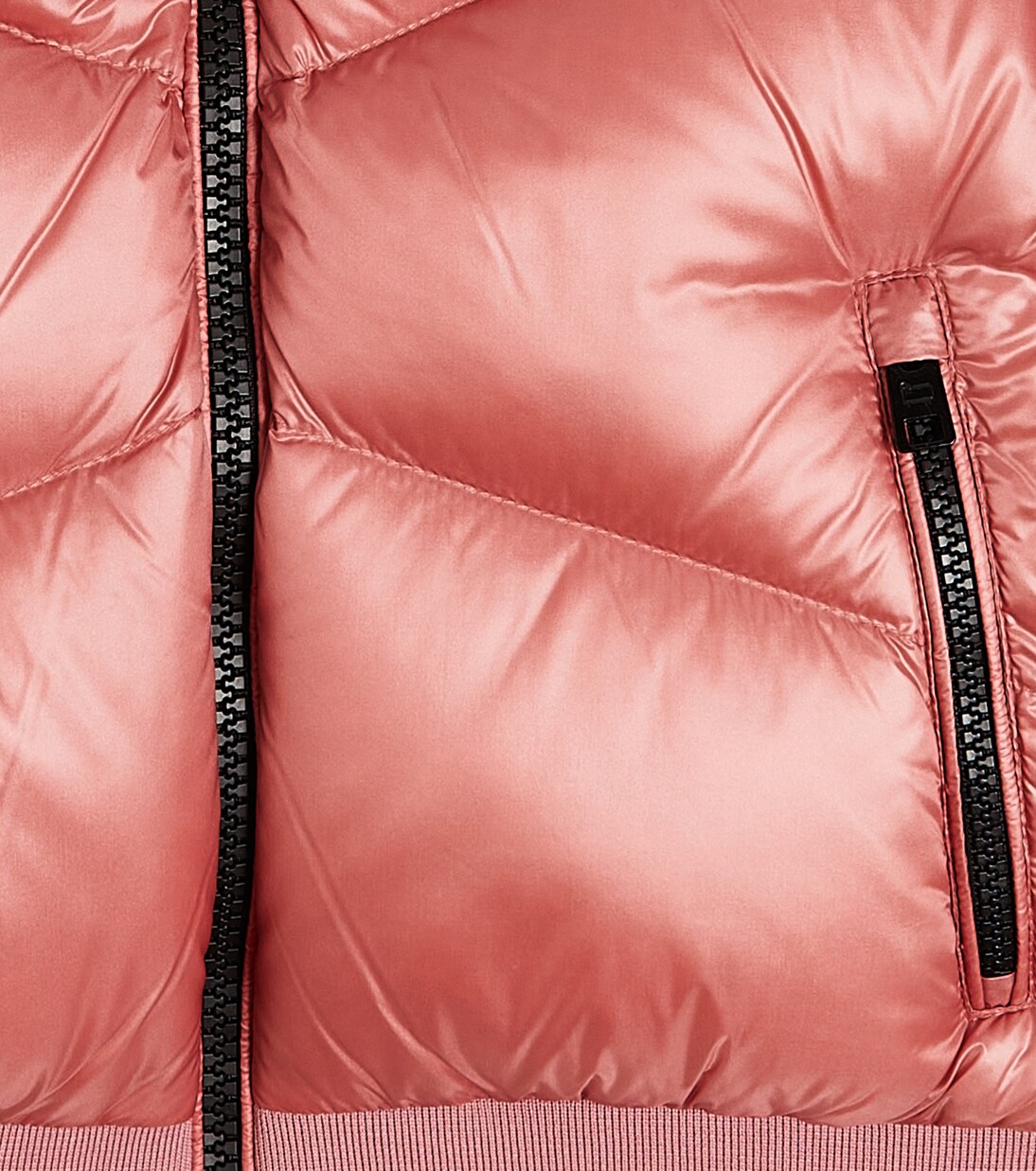 Quilted puffer jacket | Woolrich Kids