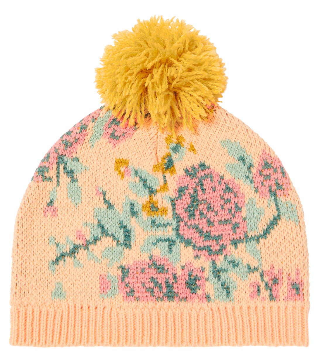 Alaska floral beanie | Louise Misha