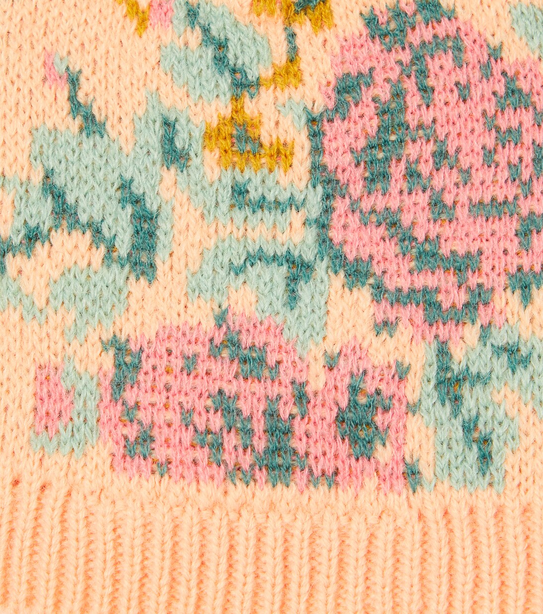 Alaska floral beanie | Louise Misha