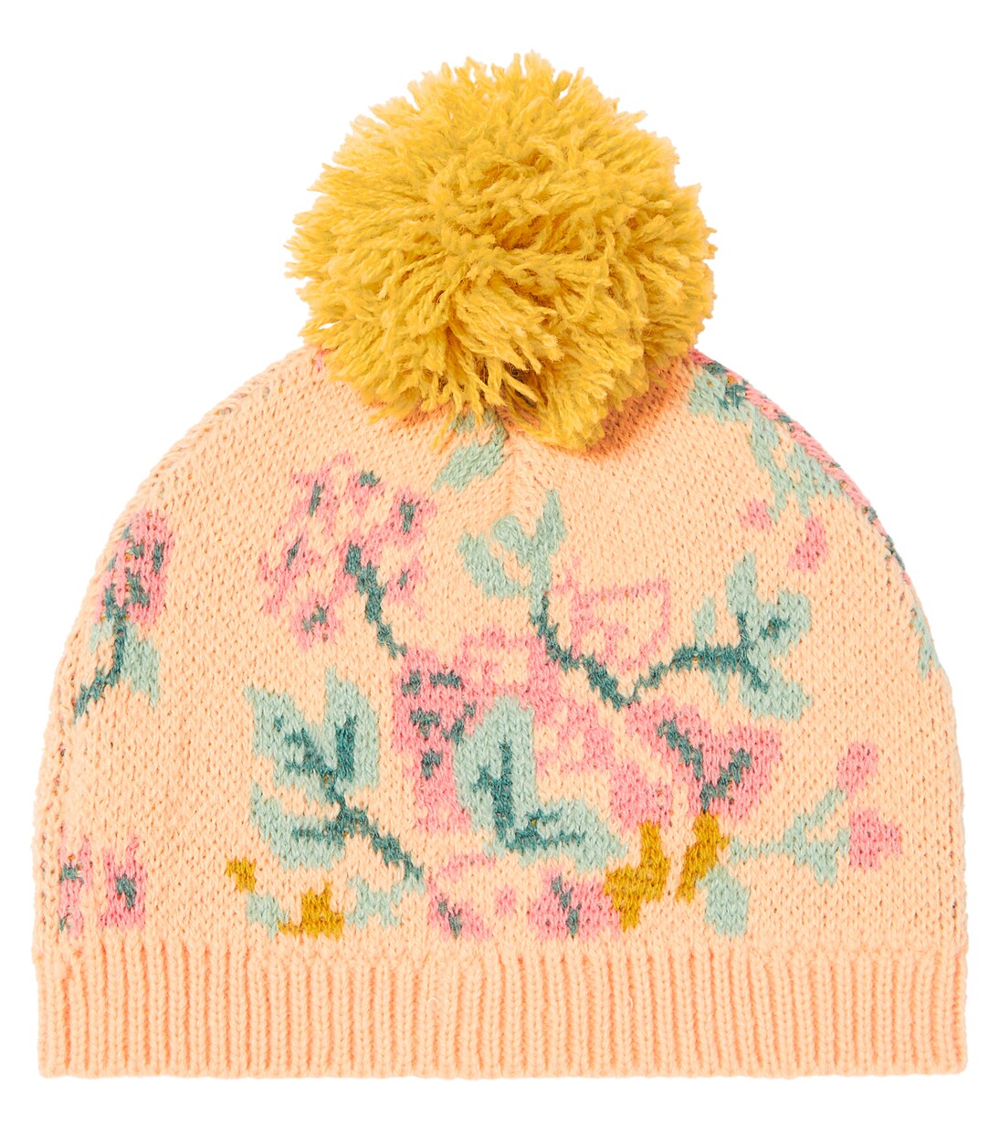 Alaska floral beanie | Louise Misha