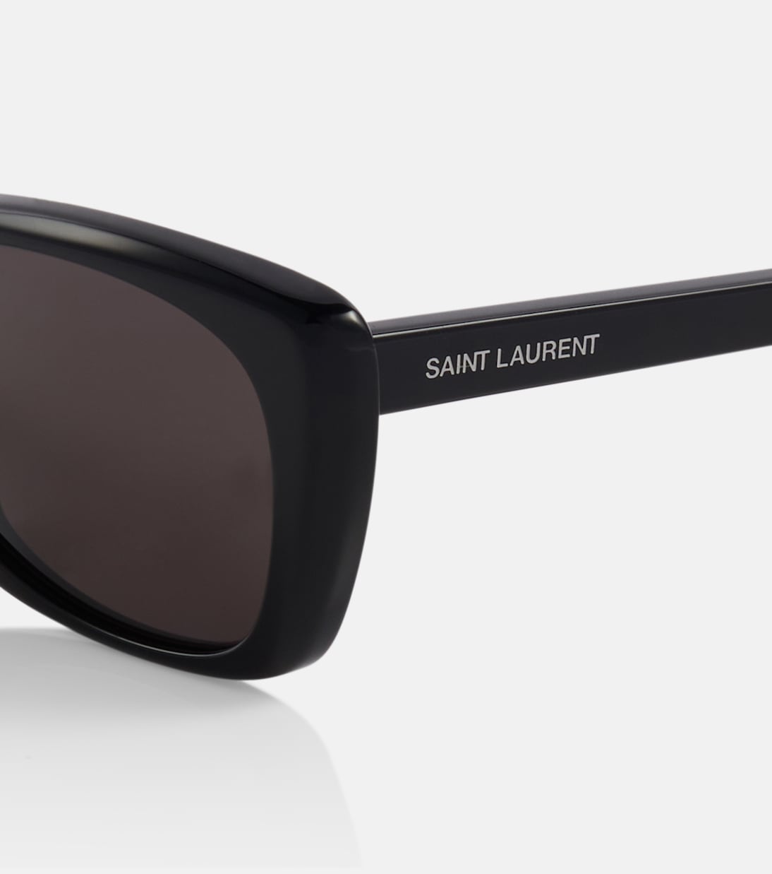 SL 613 rectangular sunglasses | Saint Laurent