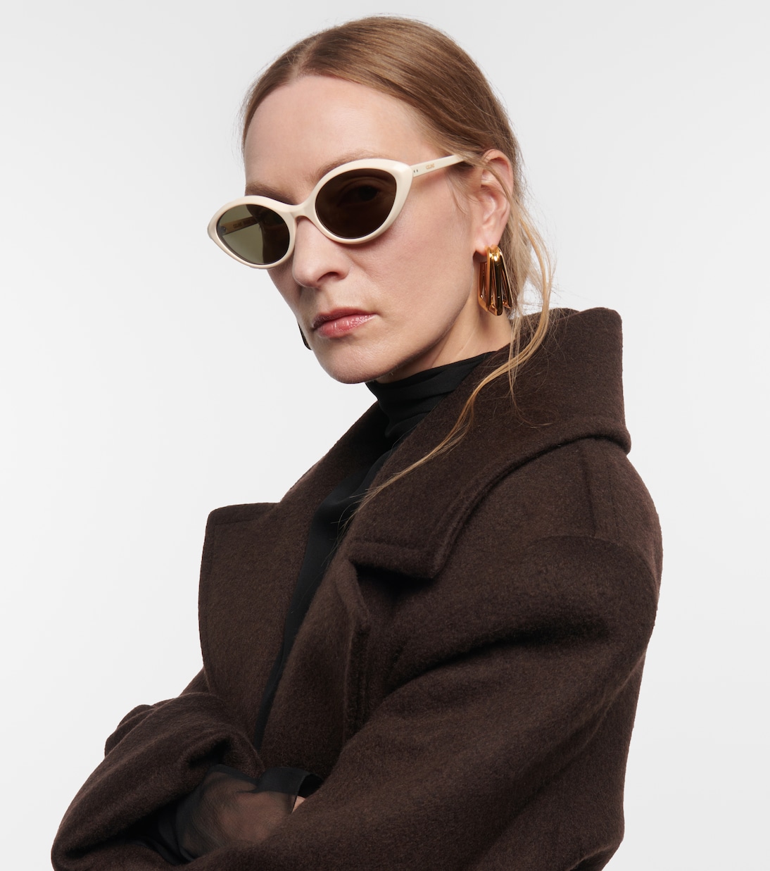 Cat-eye sunglasses | Celine Eyewear