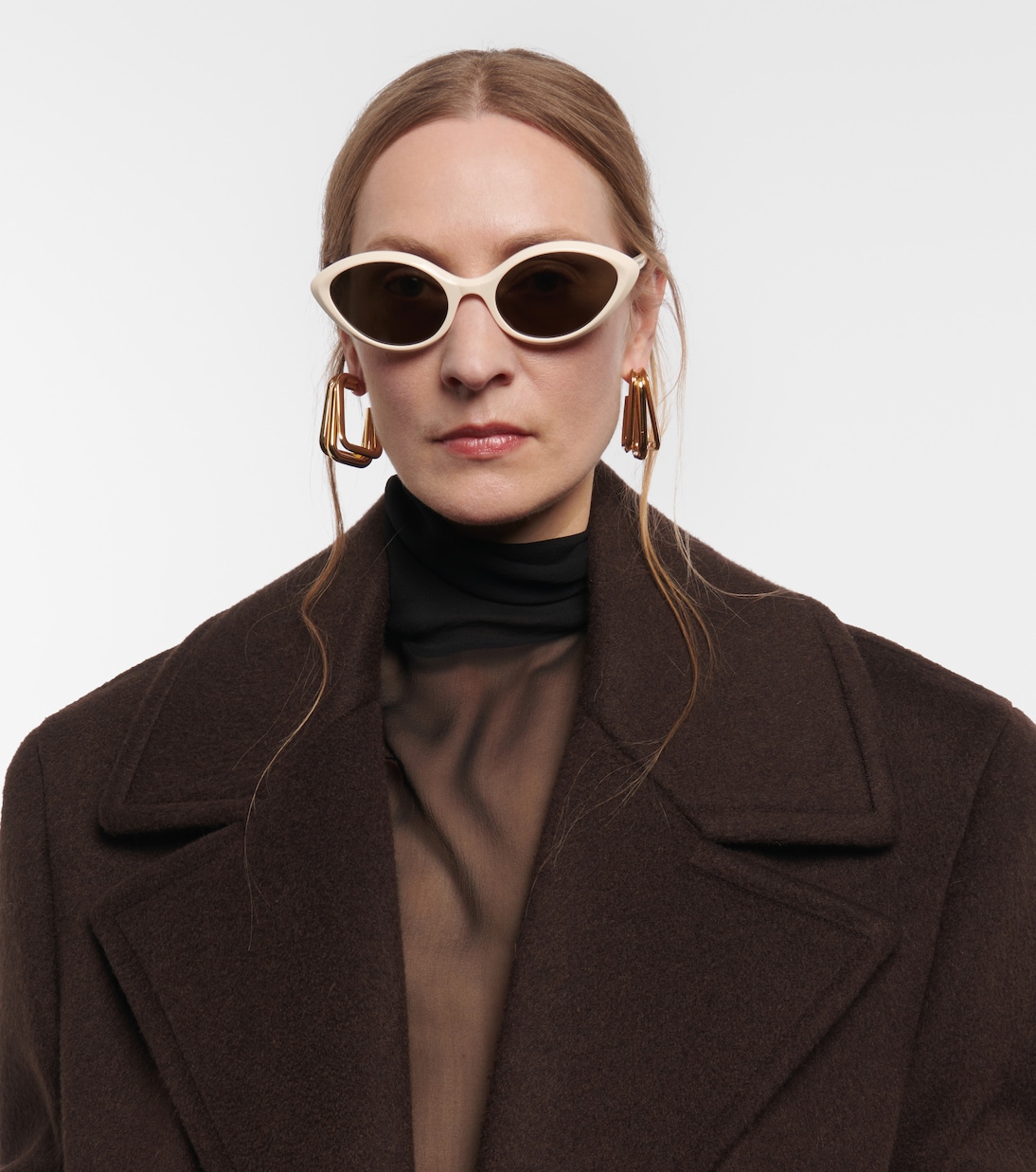Cat-eye sunglasses | Celine Eyewear