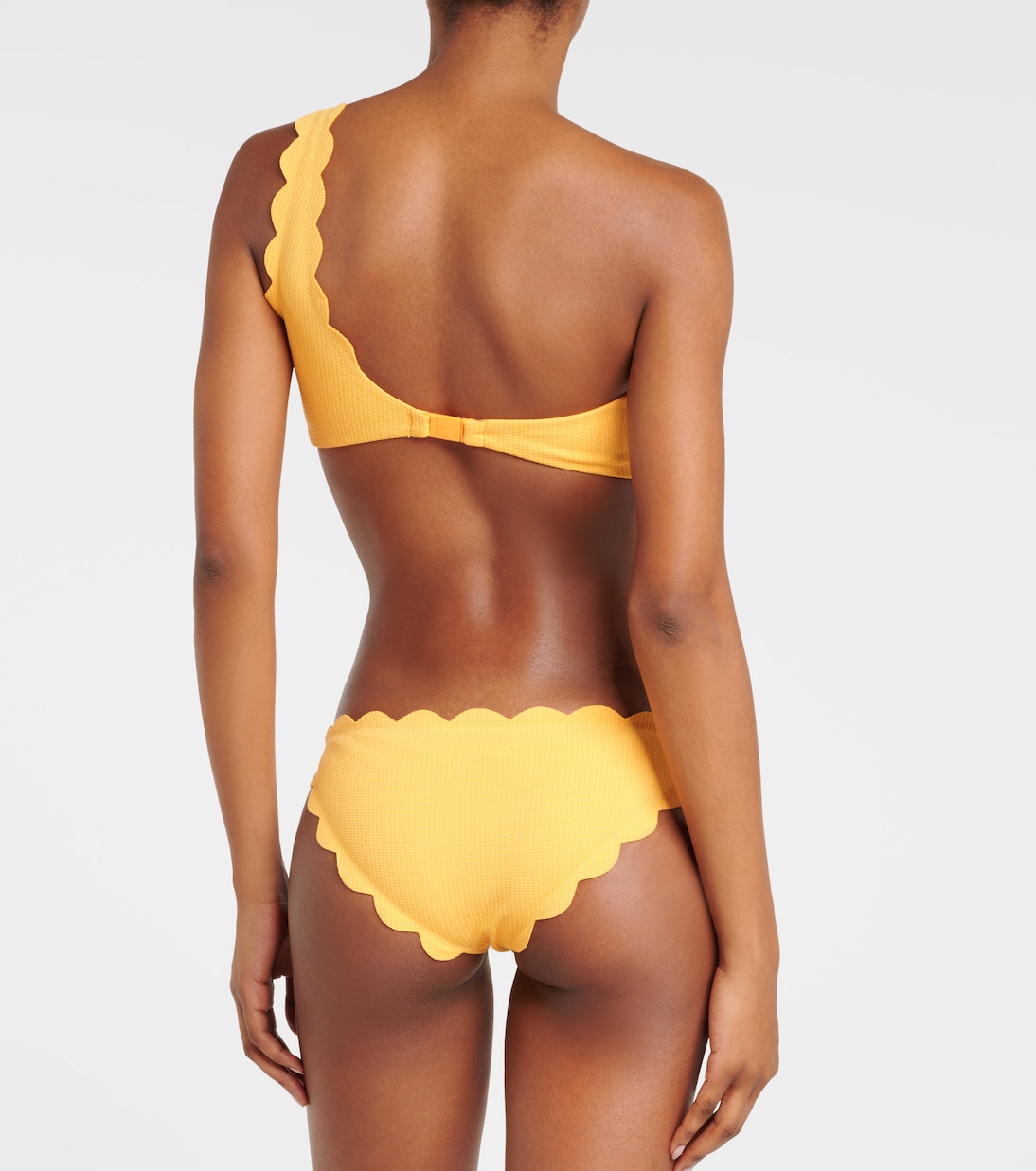 Haut de bikini asymétrique Santa Barbara | Marysia