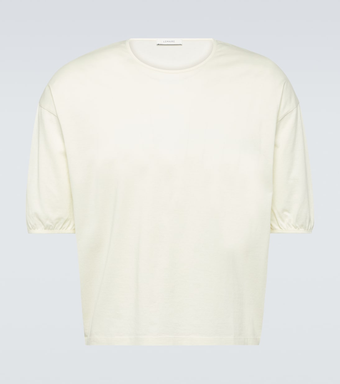 Camiseta de jersey de algodón | Lemaire