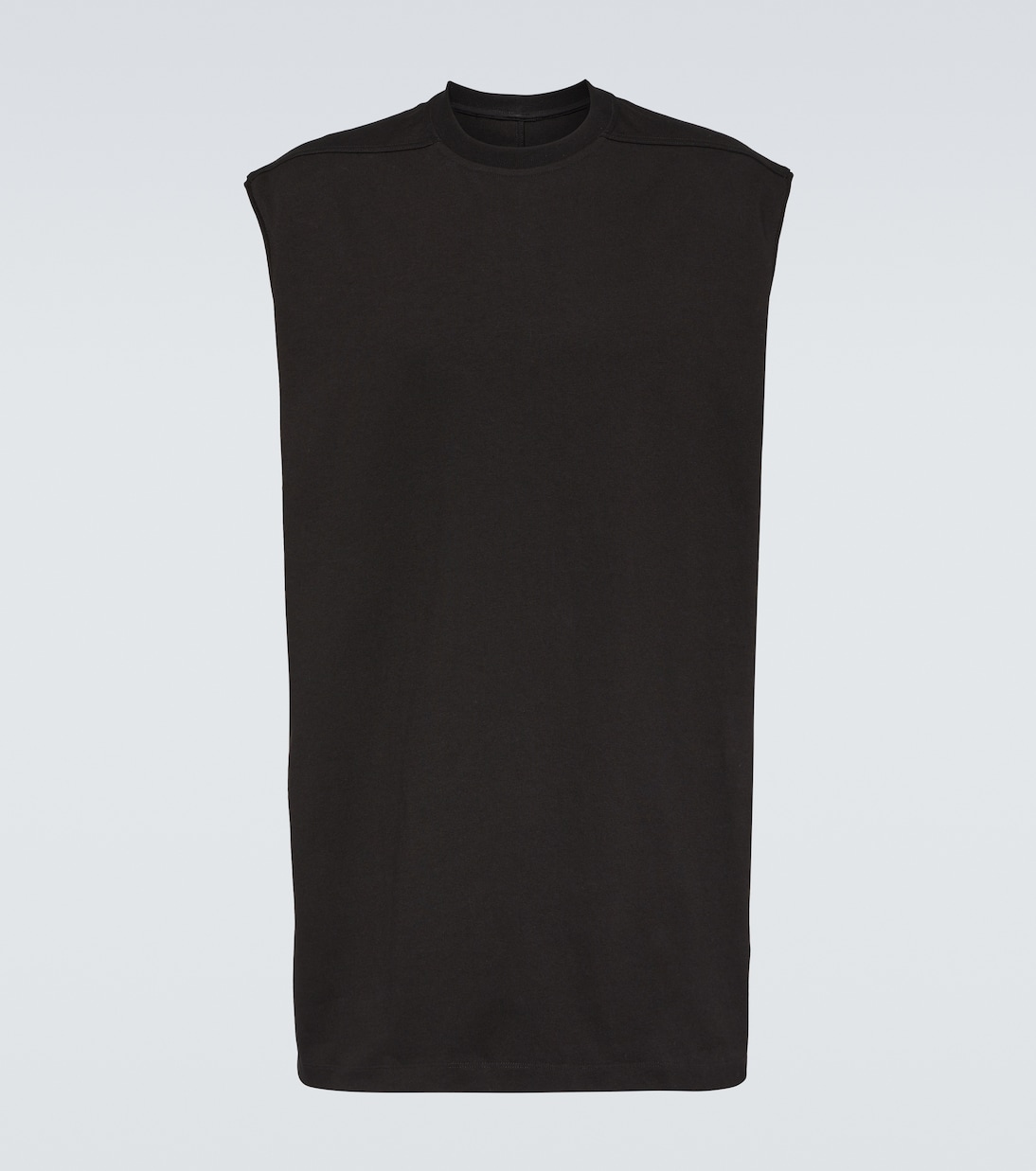 T-shirt Tarp in cotone | Rick Owens