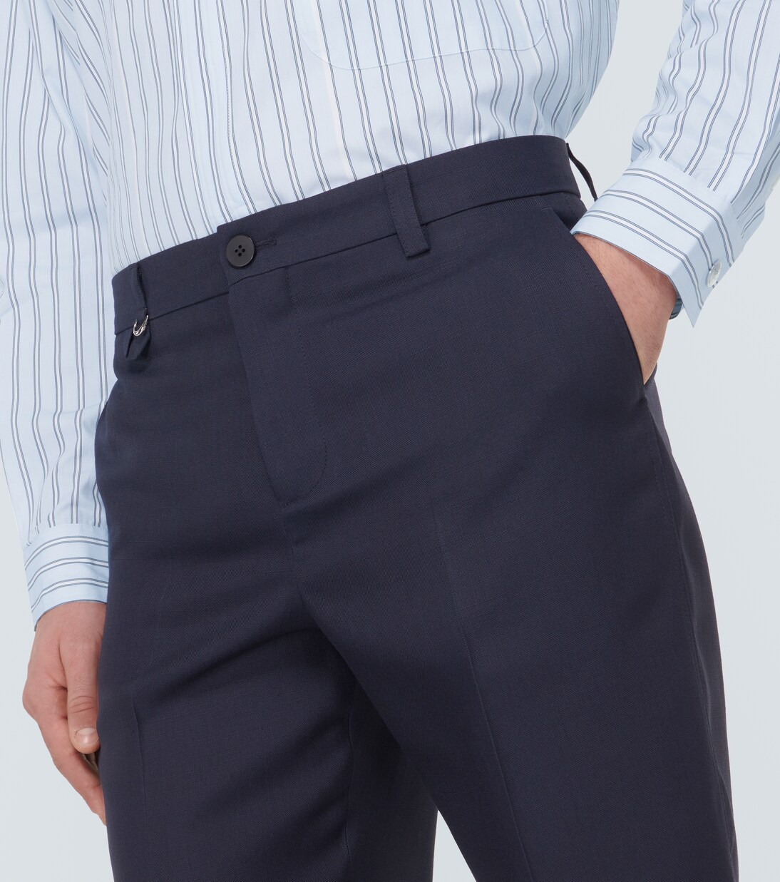 Pantalones tailored cropped Le Pantalon Cabri | Jacquemus