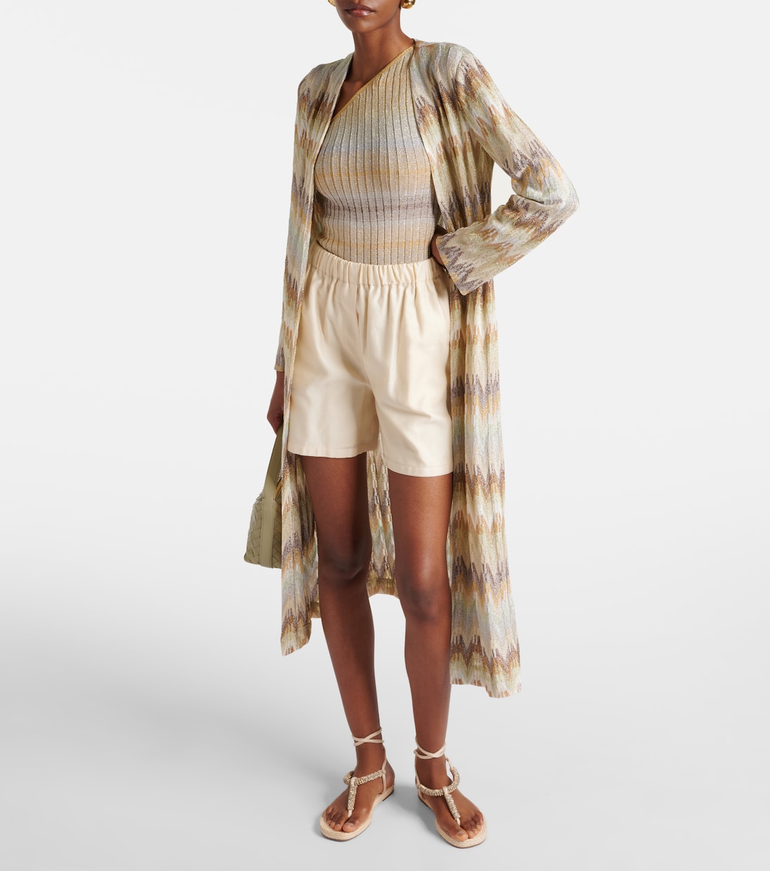 Sandales Sunkissed à ornements | Aquazzura