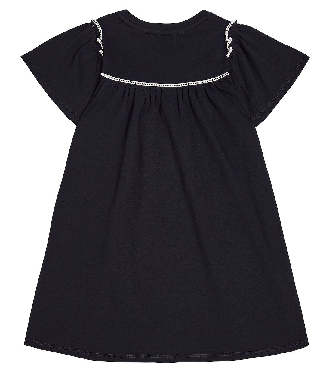 Cotton dress | Chloé Kids
