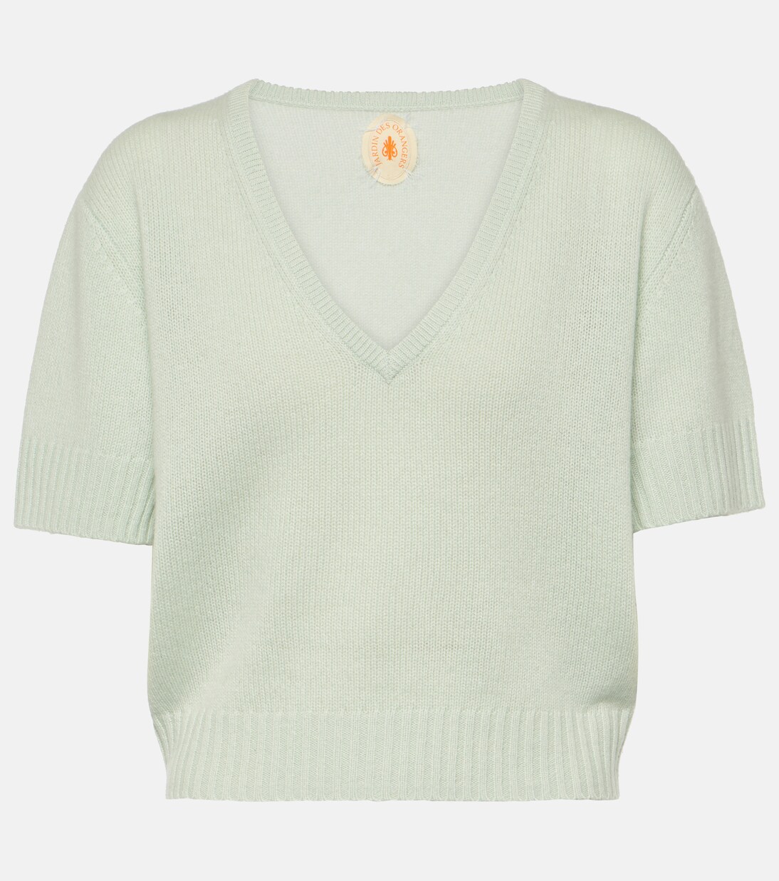 Top aus Kaschmir | Jardin des Orangers