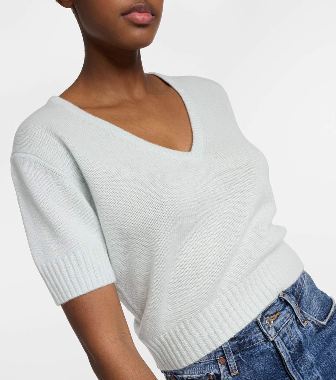 Top aus Kaschmir | Jardin des Orangers