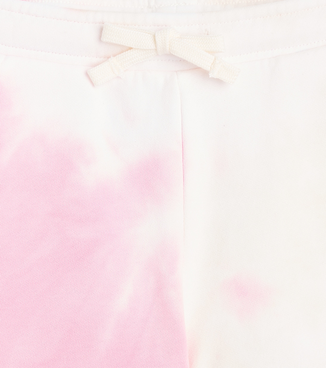 Caroline embroidered cotton fleece shorts | Bonpoint