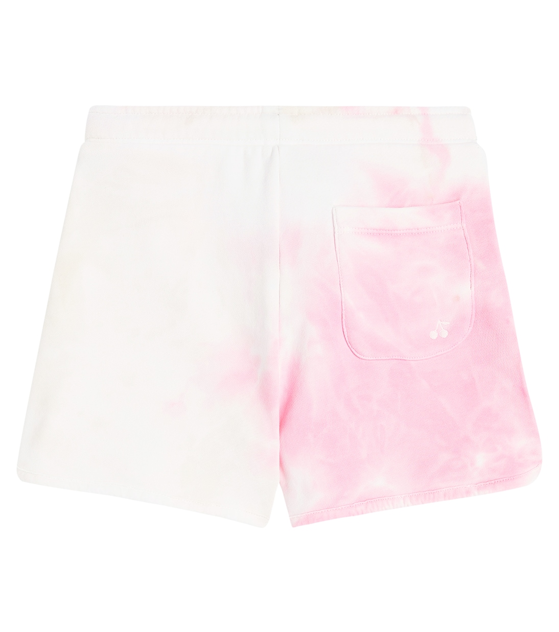 Caroline embroidered cotton fleece shorts | Bonpoint