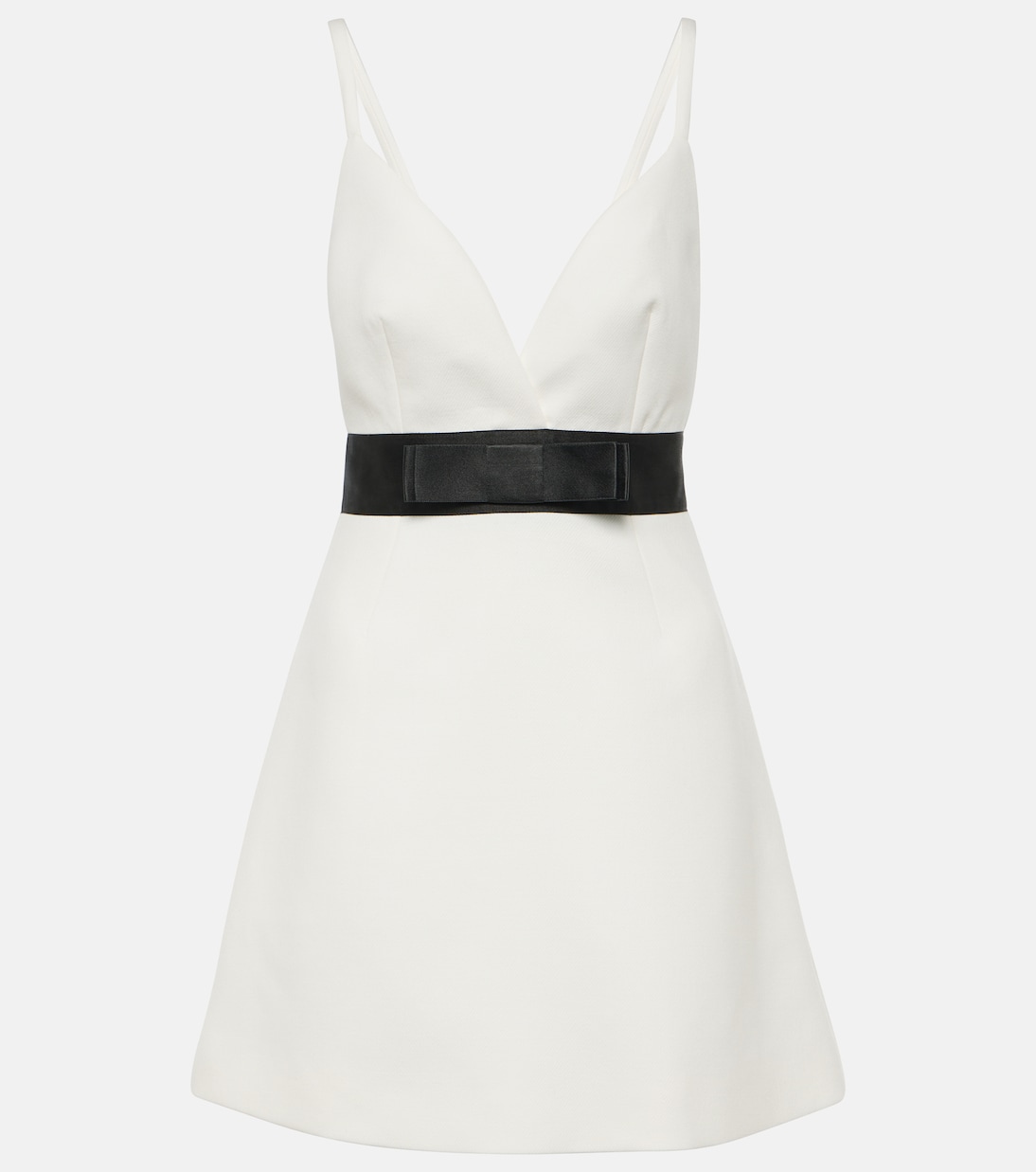 Minikleid aus einem Wollgemisch | Dolce&Gabbana