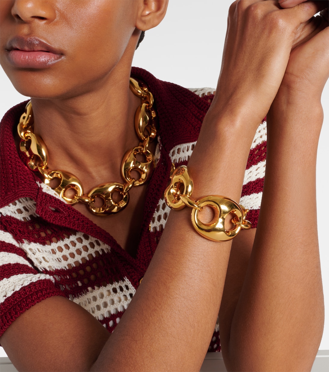 Bracelet chaîne Marina | Gucci