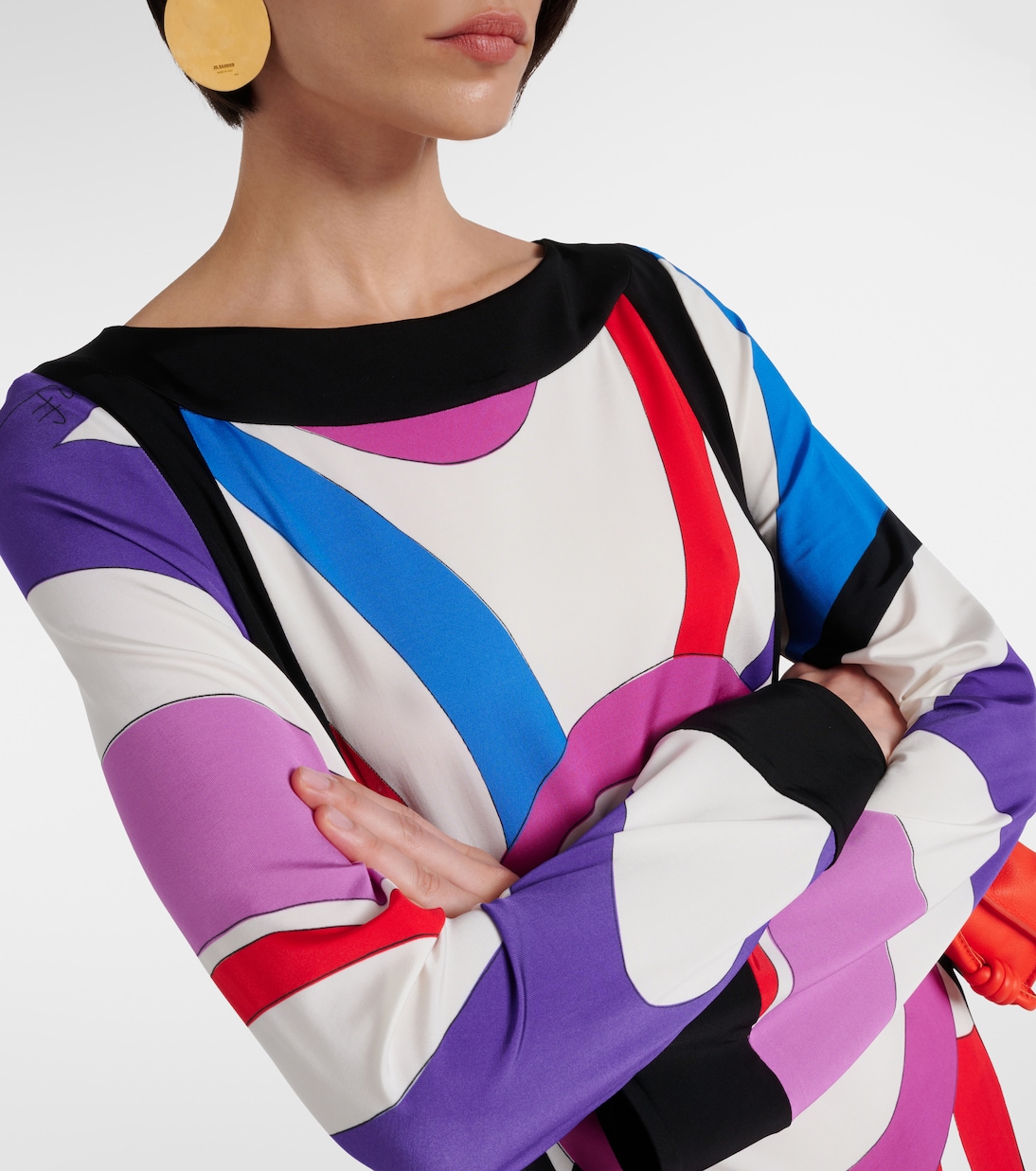 Minikleid Marmo | Pucci