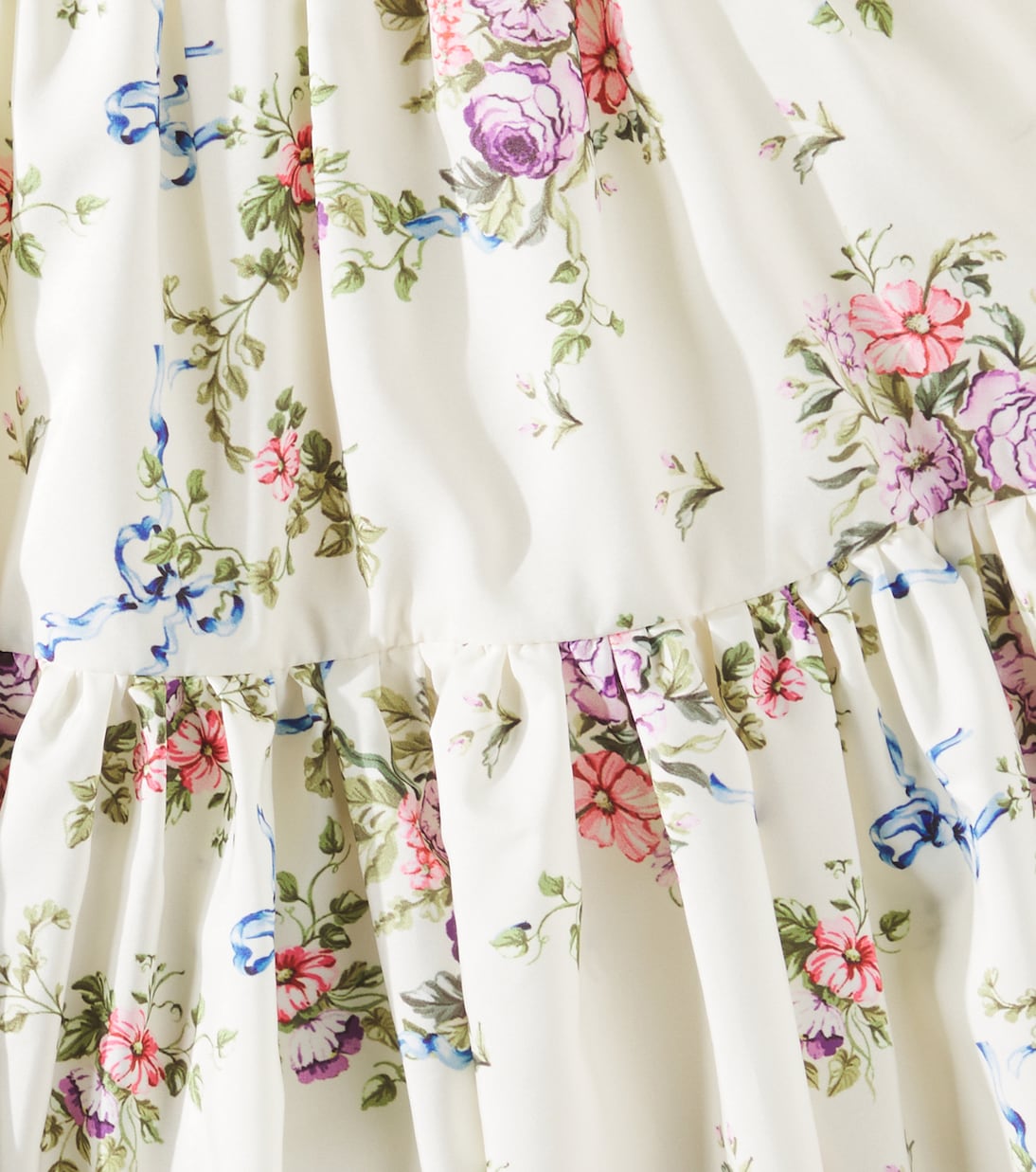 Bedruckter Rock Belle | Tutu Du Monde