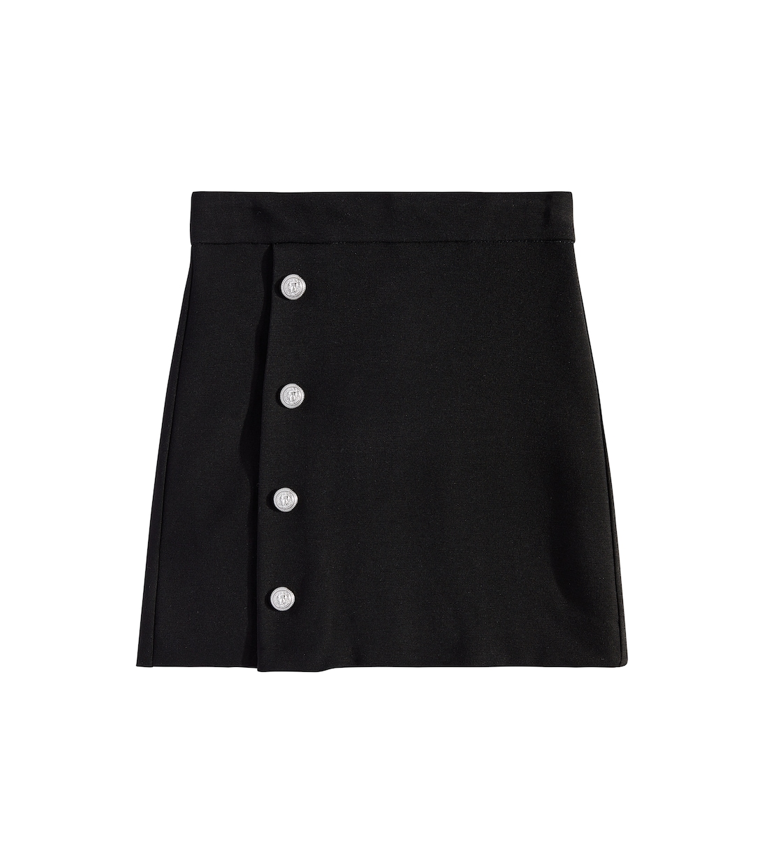 Jersey skirt | Balmain Kids