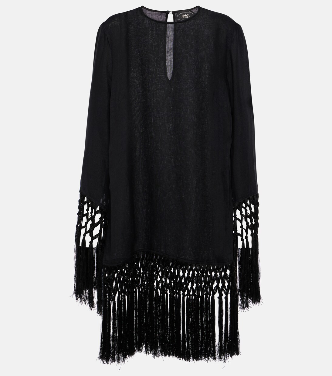 Murray linen shift dress | Taller Marmo