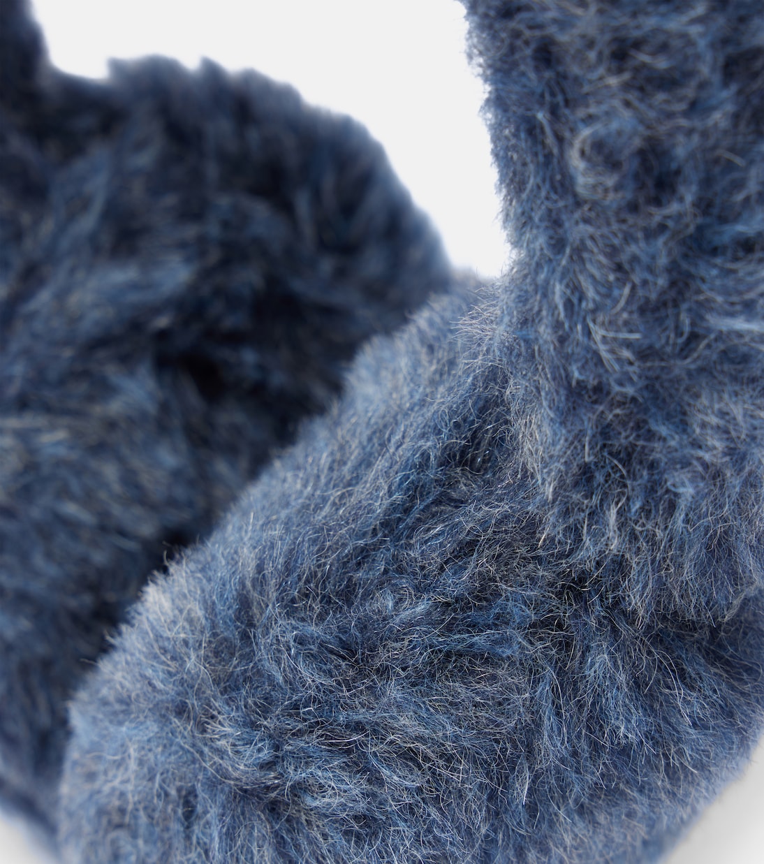 Muffy teddy earmuffs | Max Mara