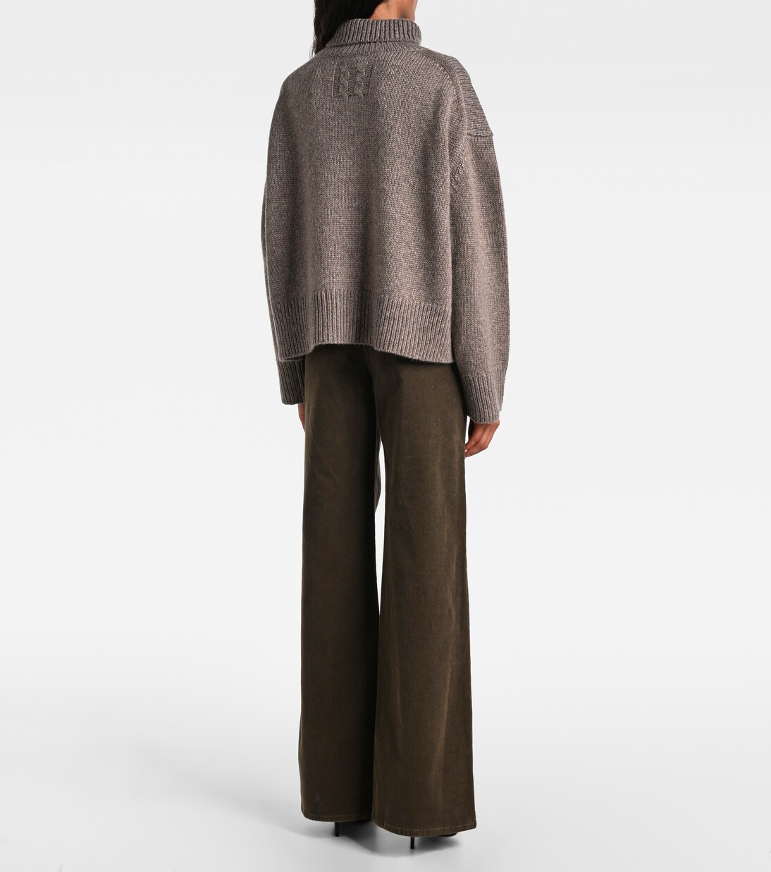 Rollkragenpullover Tabitha aus Kaschmir | Nili Lotan