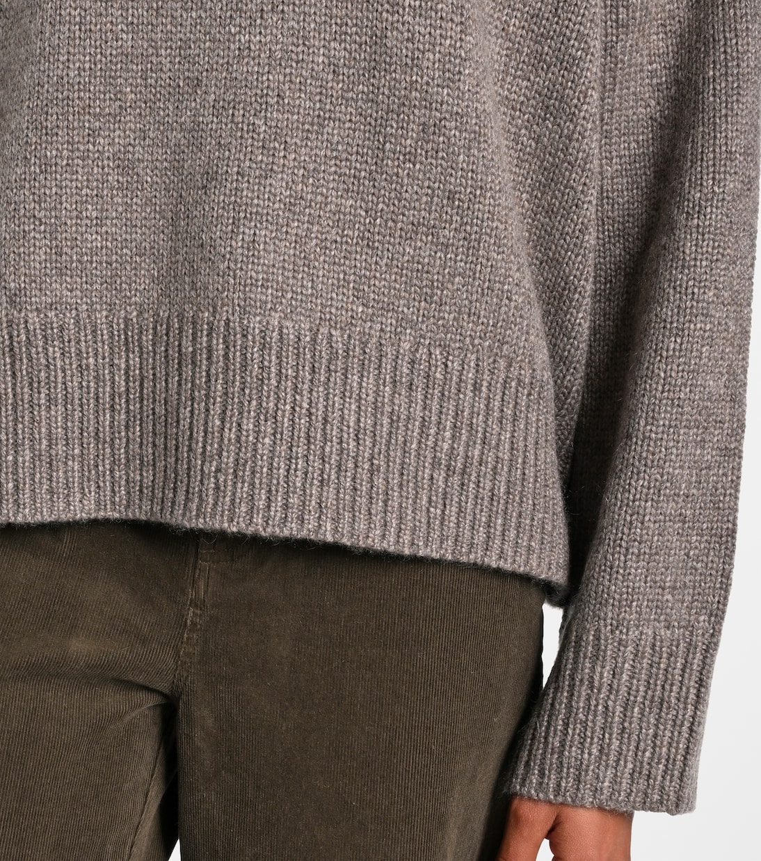 Rollkragenpullover Tabitha aus Kaschmir | Nili Lotan