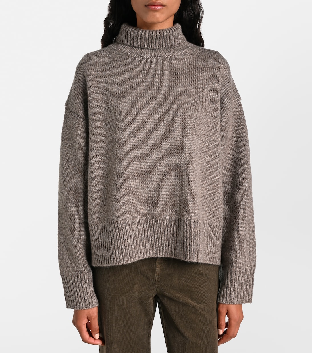 Rollkragenpullover Tabitha aus Kaschmir | Nili Lotan